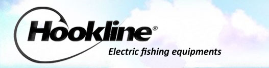 electric fishing gear